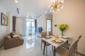 Luxury Vinhomes Central Park Humi homes